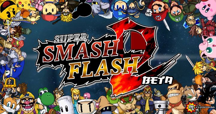Super Smash Flash 2 Beta Download
